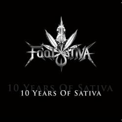 8 Foot Sativa : 10 Years of Sativa